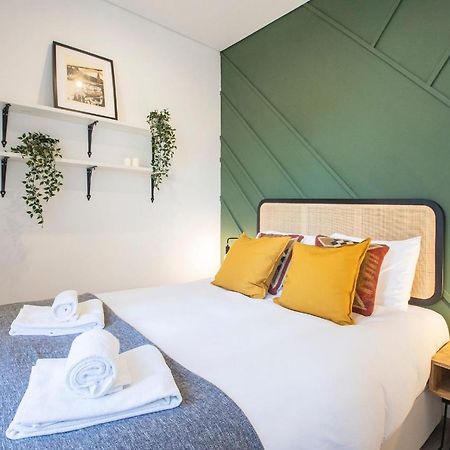 Seaside 1Br Flat W/ Ac In Matosinhos By Lovelystay Esterno foto