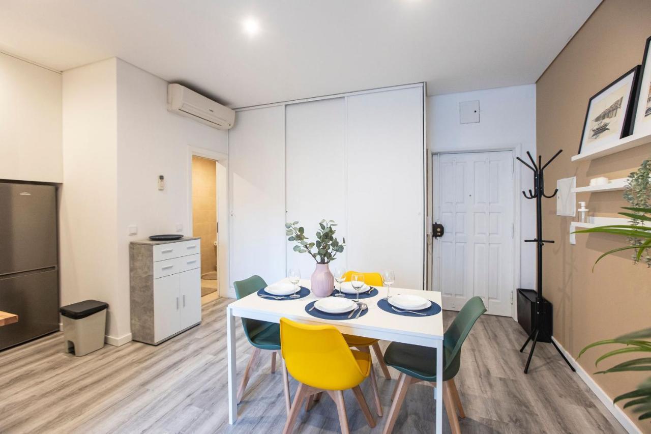 Seaside 1Br Flat W/ Ac In Matosinhos By Lovelystay Esterno foto