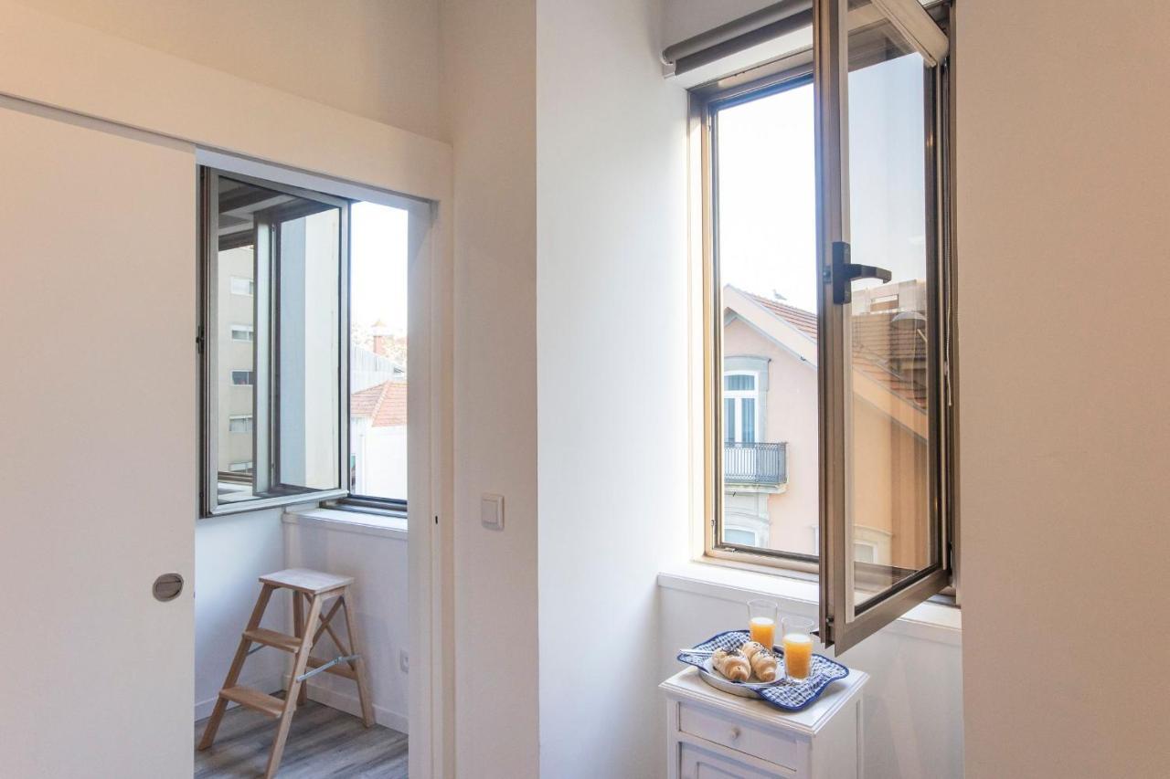 Seaside 1Br Flat W/ Ac In Matosinhos By Lovelystay Esterno foto