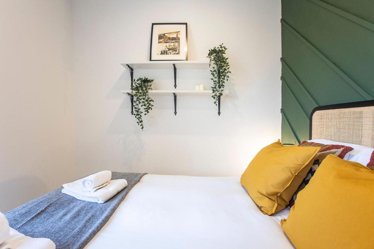 Seaside 1Br Flat W/ Ac In Matosinhos By Lovelystay Esterno foto
