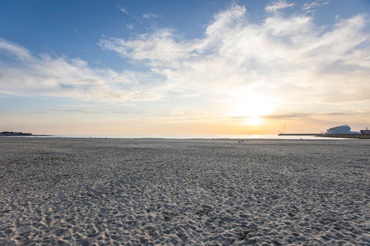 Seaside 1Br Flat W/ Ac In Matosinhos By Lovelystay Esterno foto